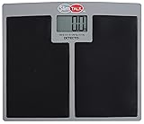 SlimTALKXL Talking Bathroom Scale by Detecto- 550lb