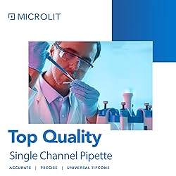 Microlit Micropipette Single Channel Pipette