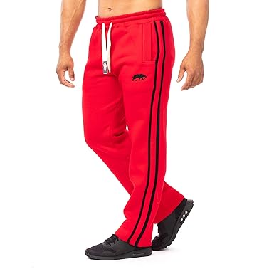 SMILODOX Herren Jogginghose | Trainingshose für Sport Fitness Gym Training & Freizeit | Sporthose - Jogger Pants - Sweatpants