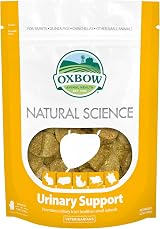 Oxbow Natural Science Urinary Support 120 g Premium Fibre Formula