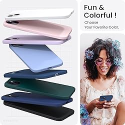 ORNARTO Compatible with iPhone 14 Plus Case