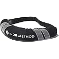 The DB Method DreamBelt Weight Belt Intensifies Workouts, Home or Gym Workout Equipment, Weighted Belt for Hip Thrust, Squat, Strength Training, Helps Minimize Exercise Injury Risk, 10 lbs