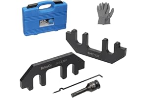 ReluxGo 303-1248 Camshaft Holding Tool Kit with Tension Tool, Engine Timing Alignment Holder Set with Cam Holder 303-1530 Cha