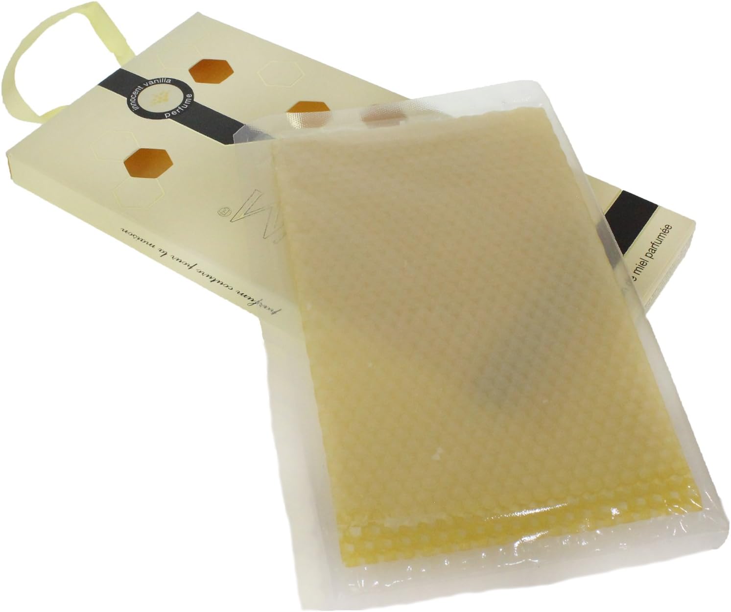 Pairfum Beeswax Scented Sachet Innocent Vanilla