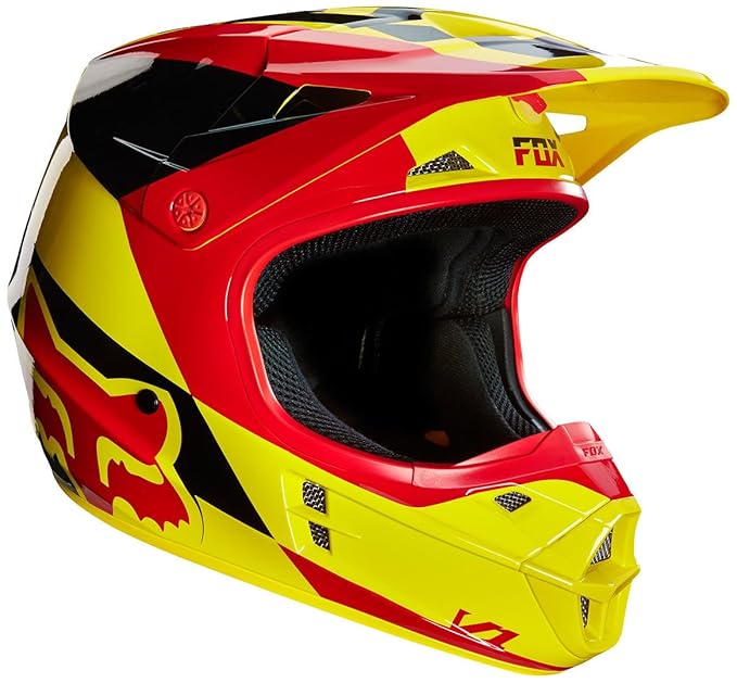 FOX V1 Mako MX-Helm 2016