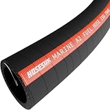 AP Automotive 25mm Marine Fuel & Oil Diesel Exhaust Hose ISO7840 20m view 3