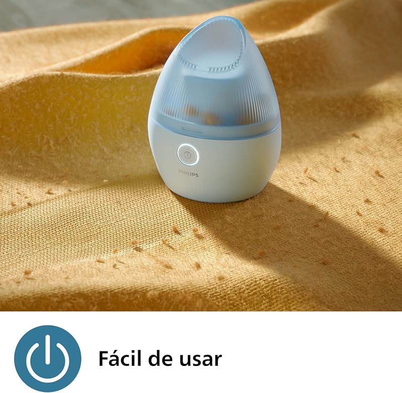 Removedor de fiapos recarregável philips series 1000, seguro em todos os tipos de roupas, recarregável por usb, remove com eficácia todos os comprimidos e fiapos, fácil de usar
