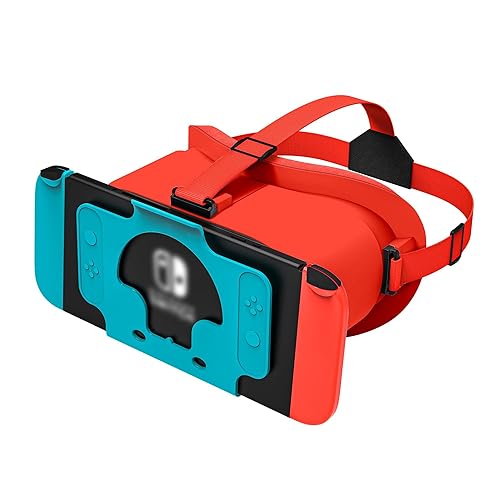 𝒀𝑰𝒁𝑬𝑰𝑱𝑶𝑩 VR Headset Designed for Nintendo Switch LCD