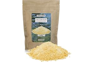 DEESE GOODS Natural Pine Gum Rosin Powder - Enhance Hand Grip for Musicians, Athletes, Dancers, Pole-Dancers (1 LB) - Superior Grip and Performance - Produced in Honduras; Packed in USA