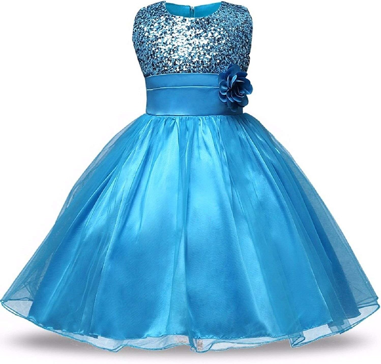 Girls' Maxi Gown