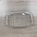 TPU Transparent Protective Case Shell Cover for GBA