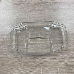 TPU Transparent Protective Case Shell Cover for GBA