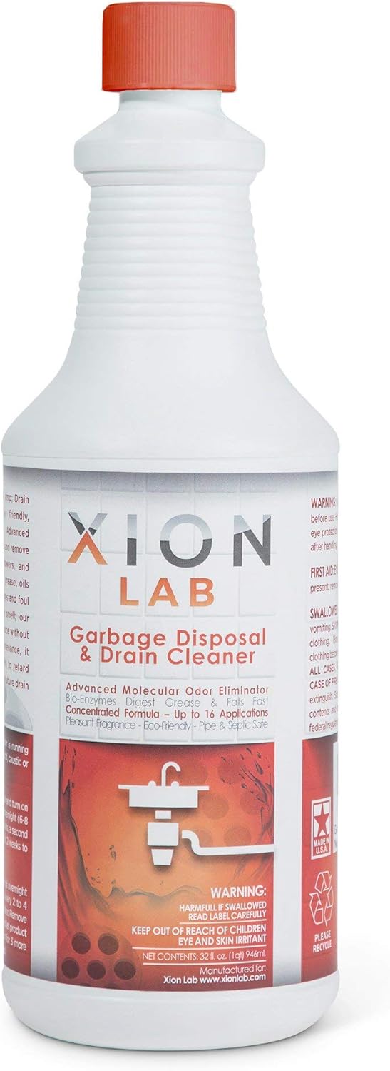 Best  Drain Cleaner For Kitchen Sinks