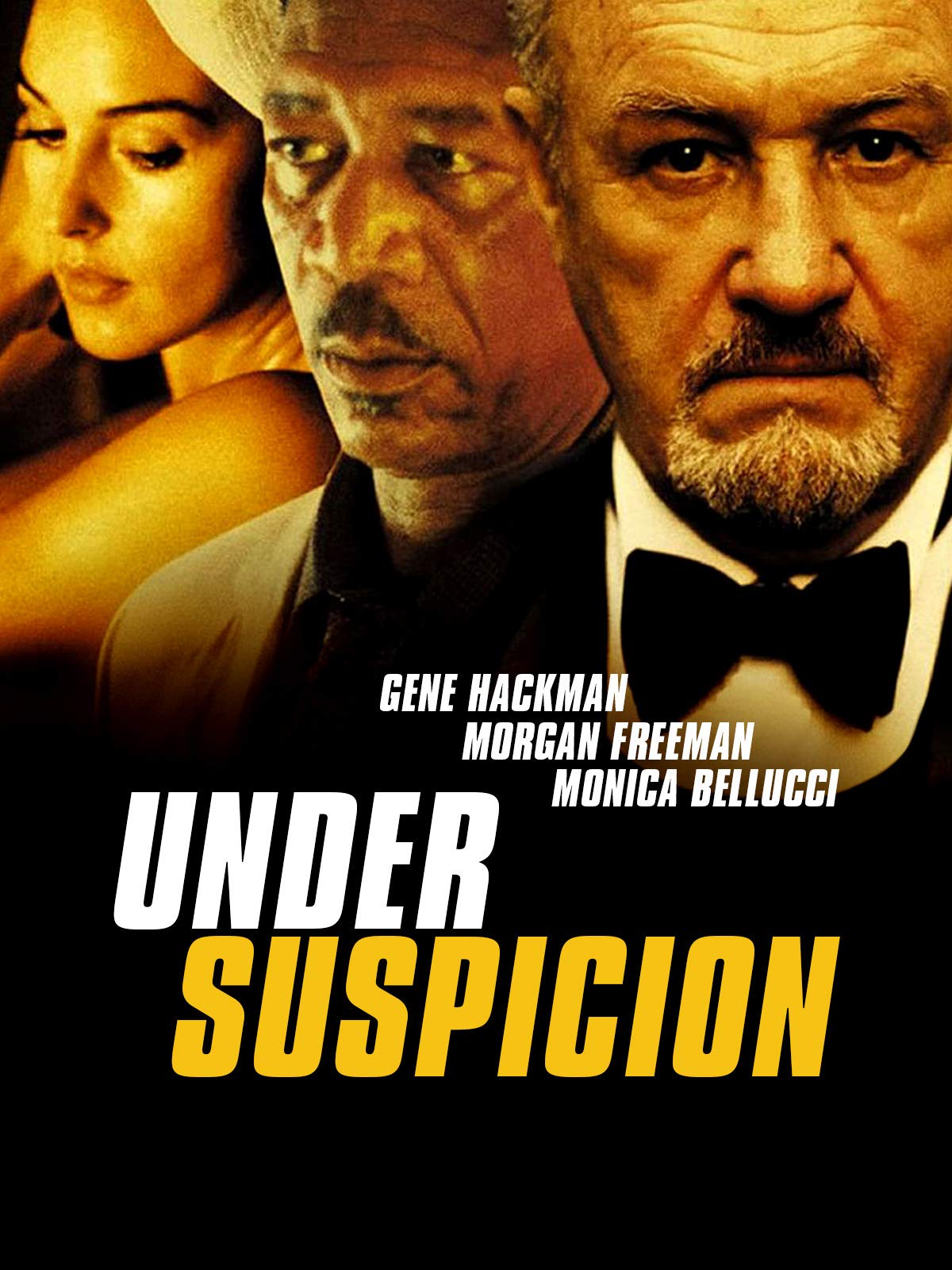 The Ending of Under Suspicion Explained