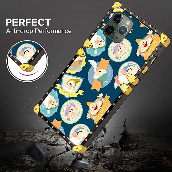 Amazon Com Disney Collection Phone Case For Iphone 11 Pro 5 8