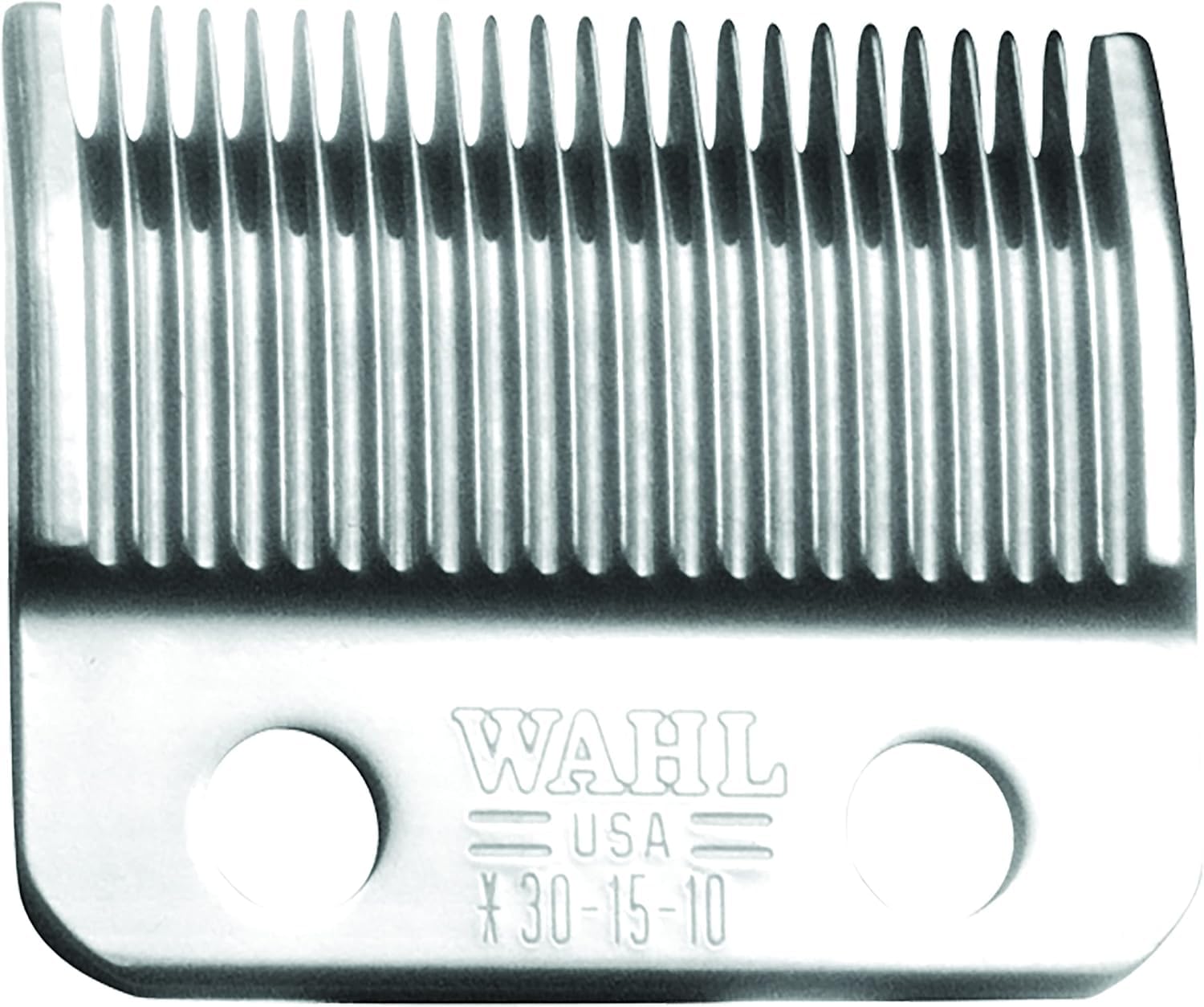 Wahl Clipper Blade 1037-400, Spare Standard Blade for Pet Multi Cut Clipper, Cutting Length 0.8 mm – 1.8 mm, Replacement Blades for Animal Clippers, Stainless Steel
