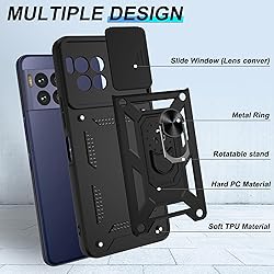 ATUMP for T-Mobile REVVL 7 Pro 5G Case with