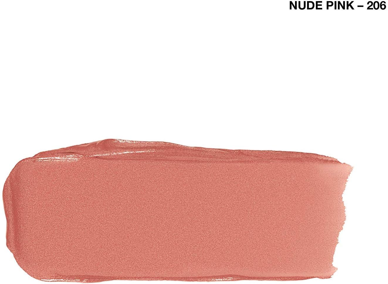 Rimmel Lasting Finish Lipstick 206 Pink-Key-Promise, Creamy Satin Finish, Long Lasting 8 HR Wear, Comfortable Formula, Rich Pigment - Image 4