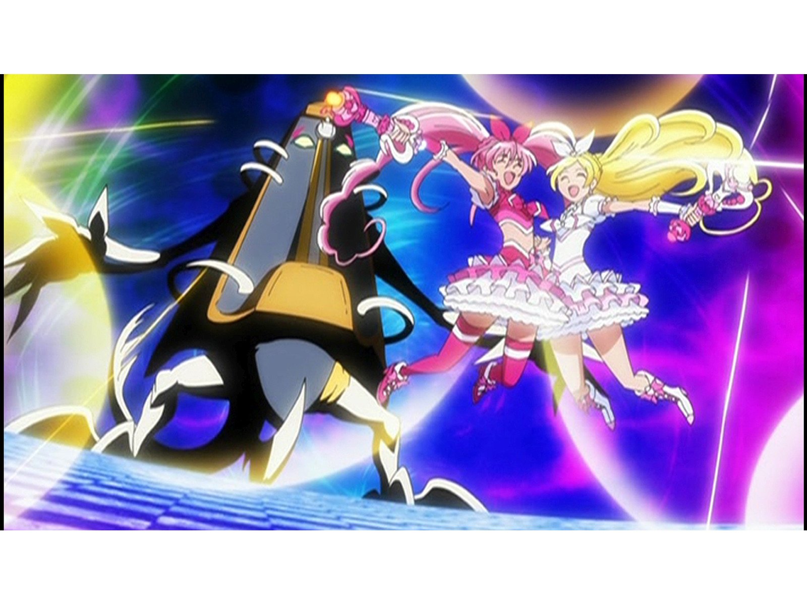 Amazon Co Jp スイートプリキュア を観る Prime Video