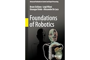 Foundations of Robotics