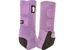 Classic Equine Legacy2 Support Boots, Hind