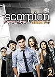 SCORPION/スコーピオン シーズン2 DVD-BOX Part2(6枚組)