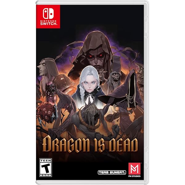 Amazon.com: Dead Cells: Return to Castlevania [Collector's Edition