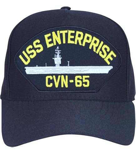 Amazon.com: USS Gerald R. Ford CVN-78 HAT - Navy Blue - Veteran