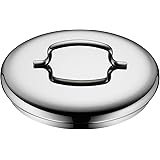 Lagostina La Collezione Rossa Bratentopf mit Deckel 24 cm