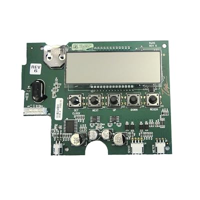Clack V3108 WS1 Circuit Board - 5 Button