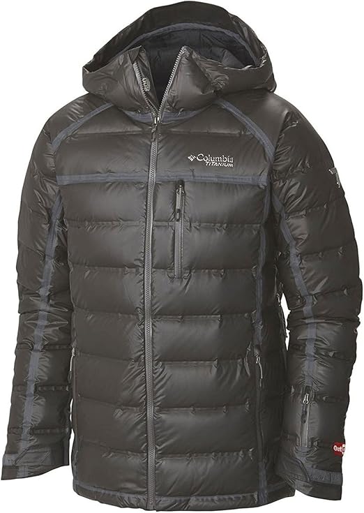 columbia titanium outdry ex diamond down insulated jacket