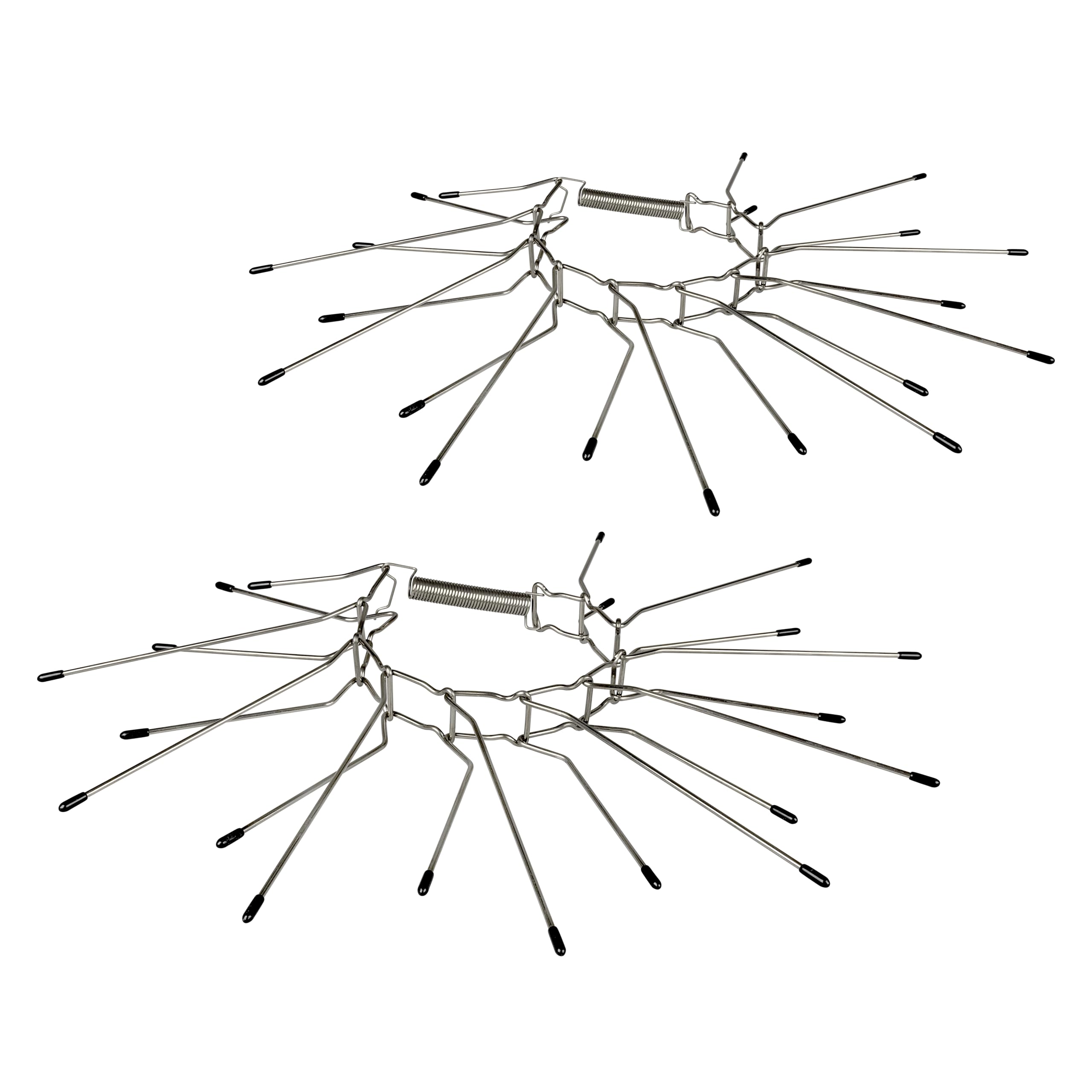 Windhager 03126 Marten Repellent Downpipe Belt, SS, 2 Pcs/Pack