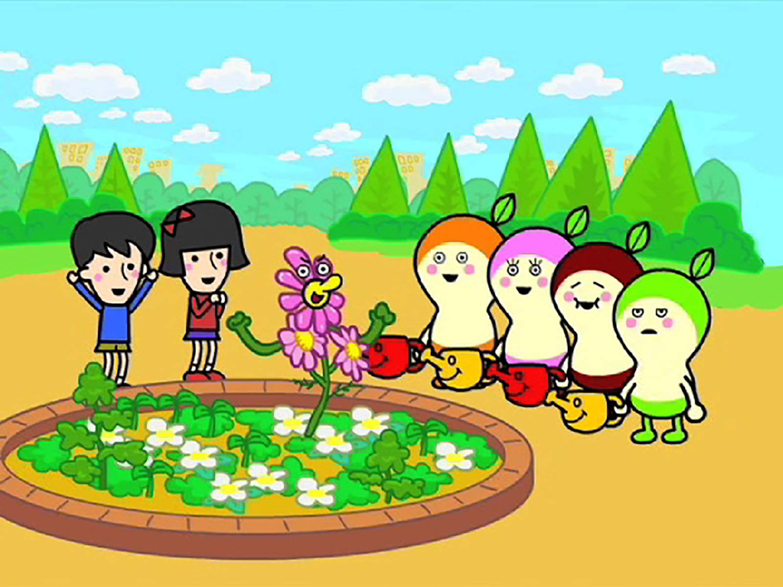 Amazon Co Jp おしゃべりなちゅどんズ Dアニメストア を観る Prime Video