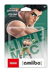 Nintendo Little Mac Amiibo - Japan Import - Super