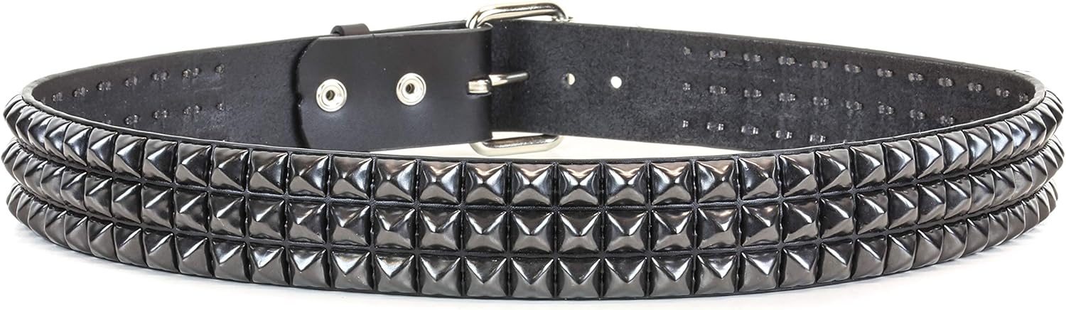 black pyramid belt