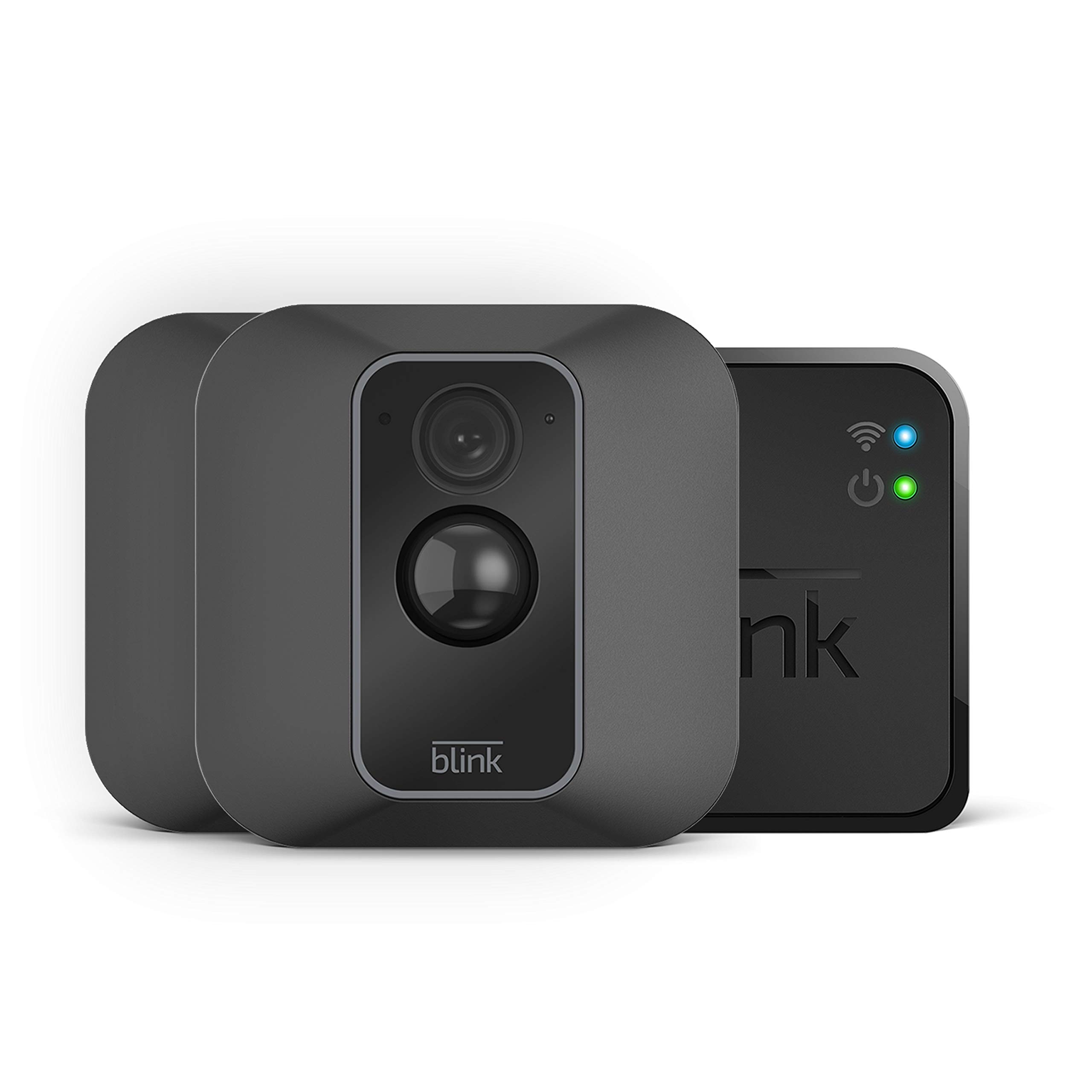 Blink XT2 Outdoor/Indoor Smart Security Camera with 2