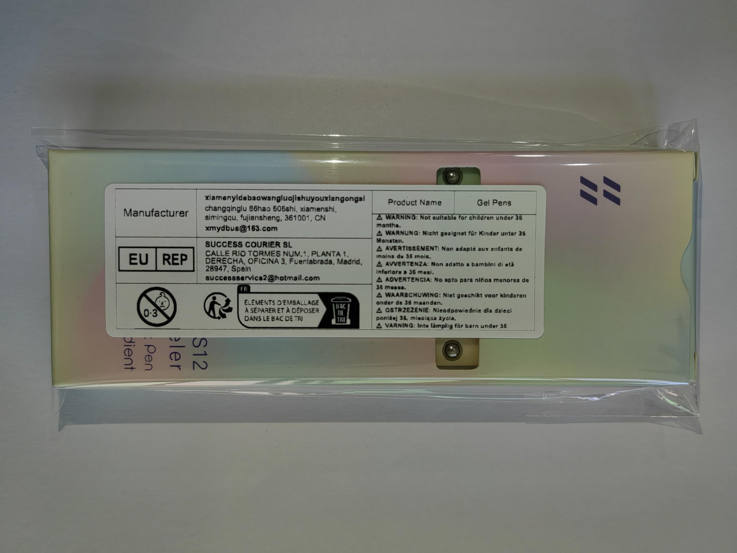 UIXJODO Gel Pens, 5 Pcs Black Ink Pens for Women, 0.7mm Medium Point Smooth Writing Pens with Silicone Grip, High-End Series Metal Clip Retractable Pens for Journaling Note Taking (5 Pcs Pastel)