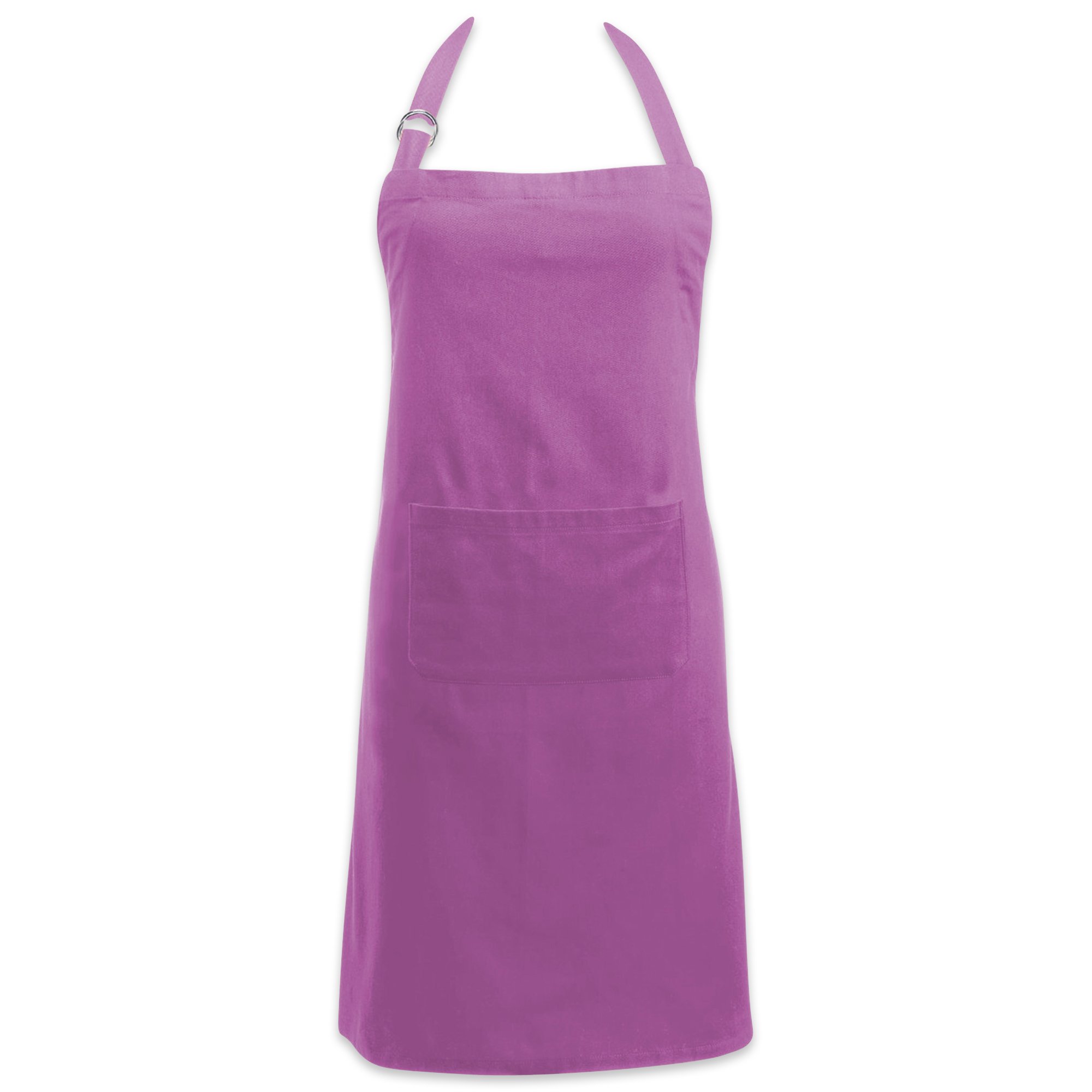 DII Everyday Basic Kitchen Collection, Chef Apron, Orchid — image 1