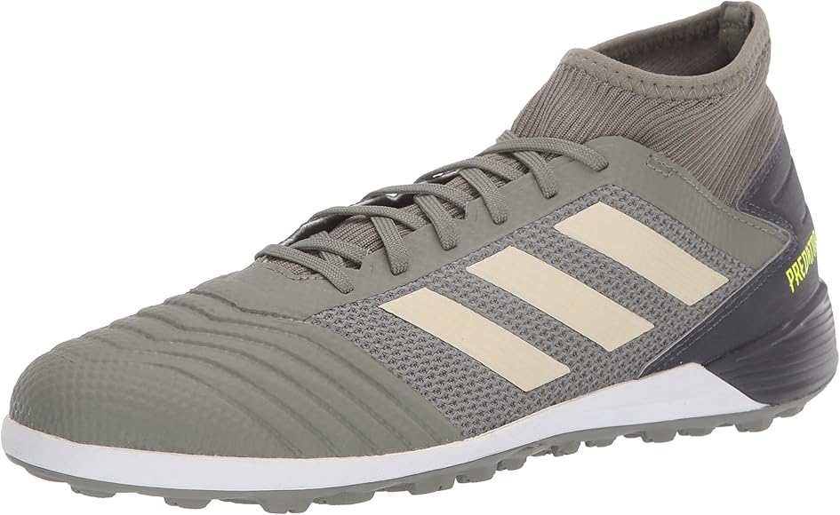 predator tan 19.3 turf boots