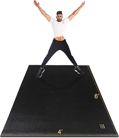 large exercise mat uk