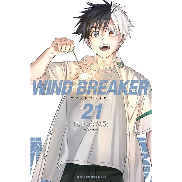Wind Breaker 22 : Satoru, Nii: Amazon.com.br: Livros