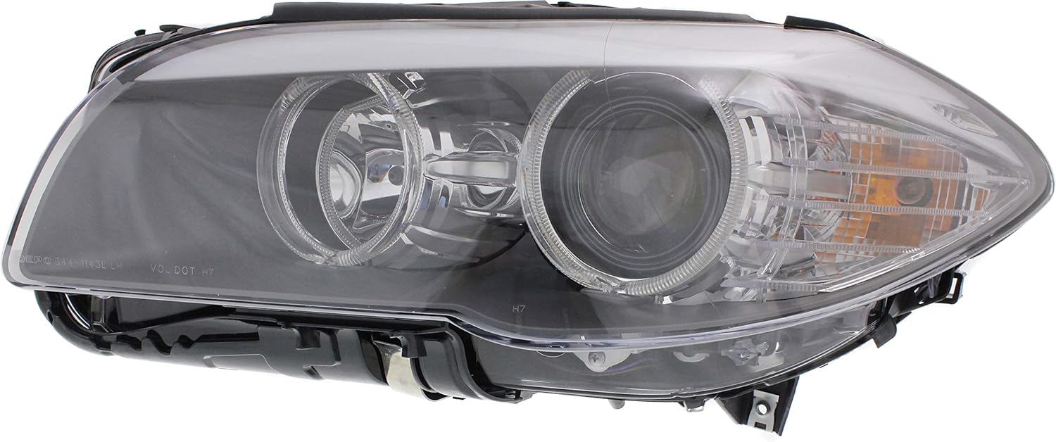 Amazon Com Evan Fischer Headlight Compatible With 11 13 Bmw 528i And 12 13 528i Xdrive Clear Lens Composite Halogen Driver Side Automotive Amazon Com Evan Fischer Headlight Compatible With 11 13 Bmw 528i And 12 13 528i Xdrive Clear Lens Composite Halogen Driver Side Automotive