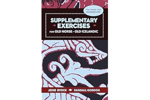 Supplementary Exercises for Old Norse - Old Icelandic