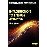 Introduction to Energy Analysis