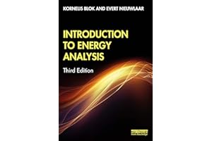 Introduction to Energy Analysis