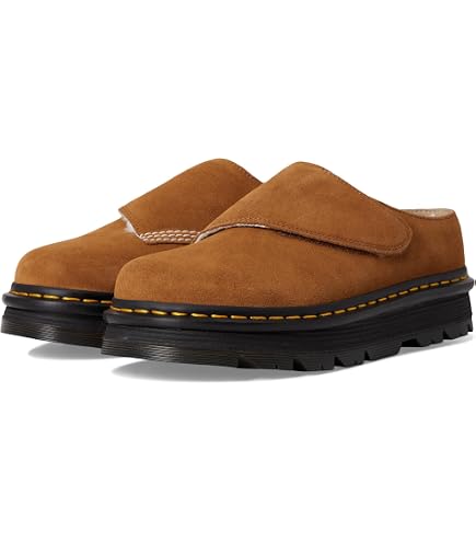 Amazon.com | Dr. Martens Unisex Jorge II Suede Slingback Mules