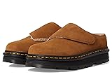 Dr. Martens Unisex Zebzag Anywair WL Mules, Desert