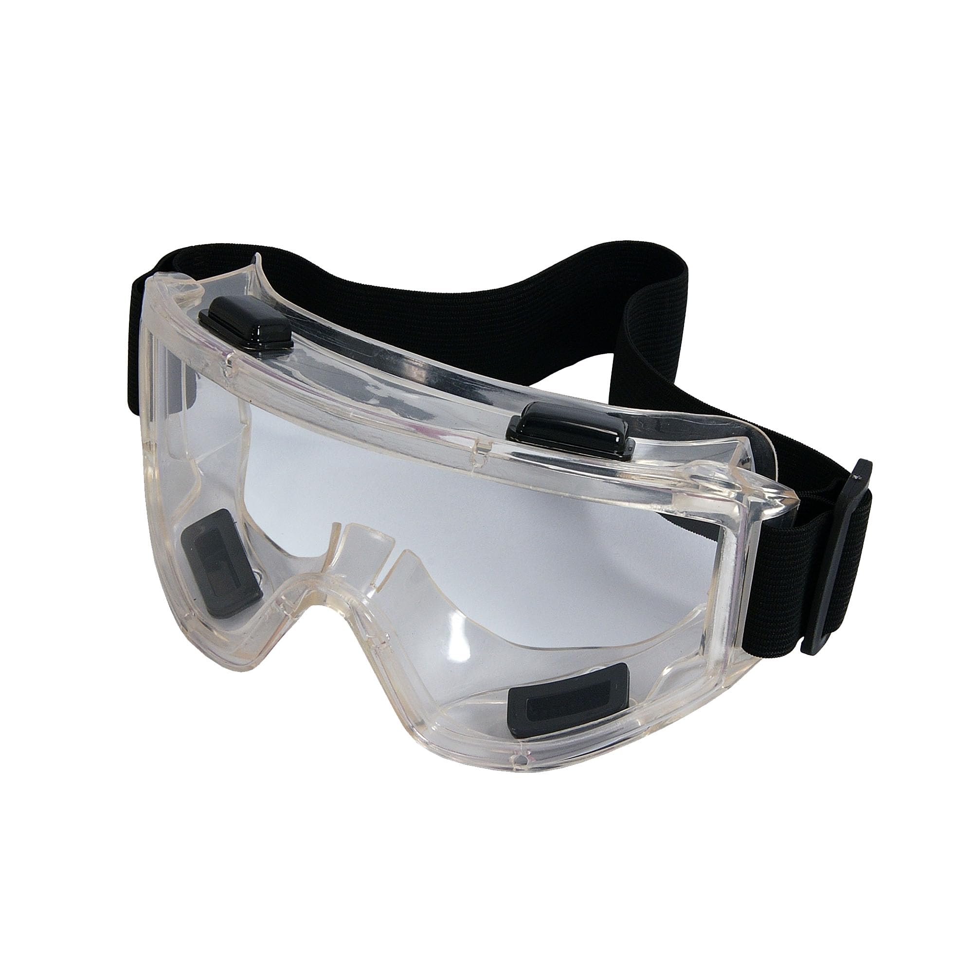 Neilsen CT3788 - Safety Goggles: Sealed Design with Durable Polycarbonate Lenses and Adjustable Strap