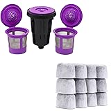 Reusable K Cups for Keurig K Mini, K Mini