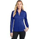 SPORT-TEK Women's Sport-Wick Fleece Full Zip Jacket